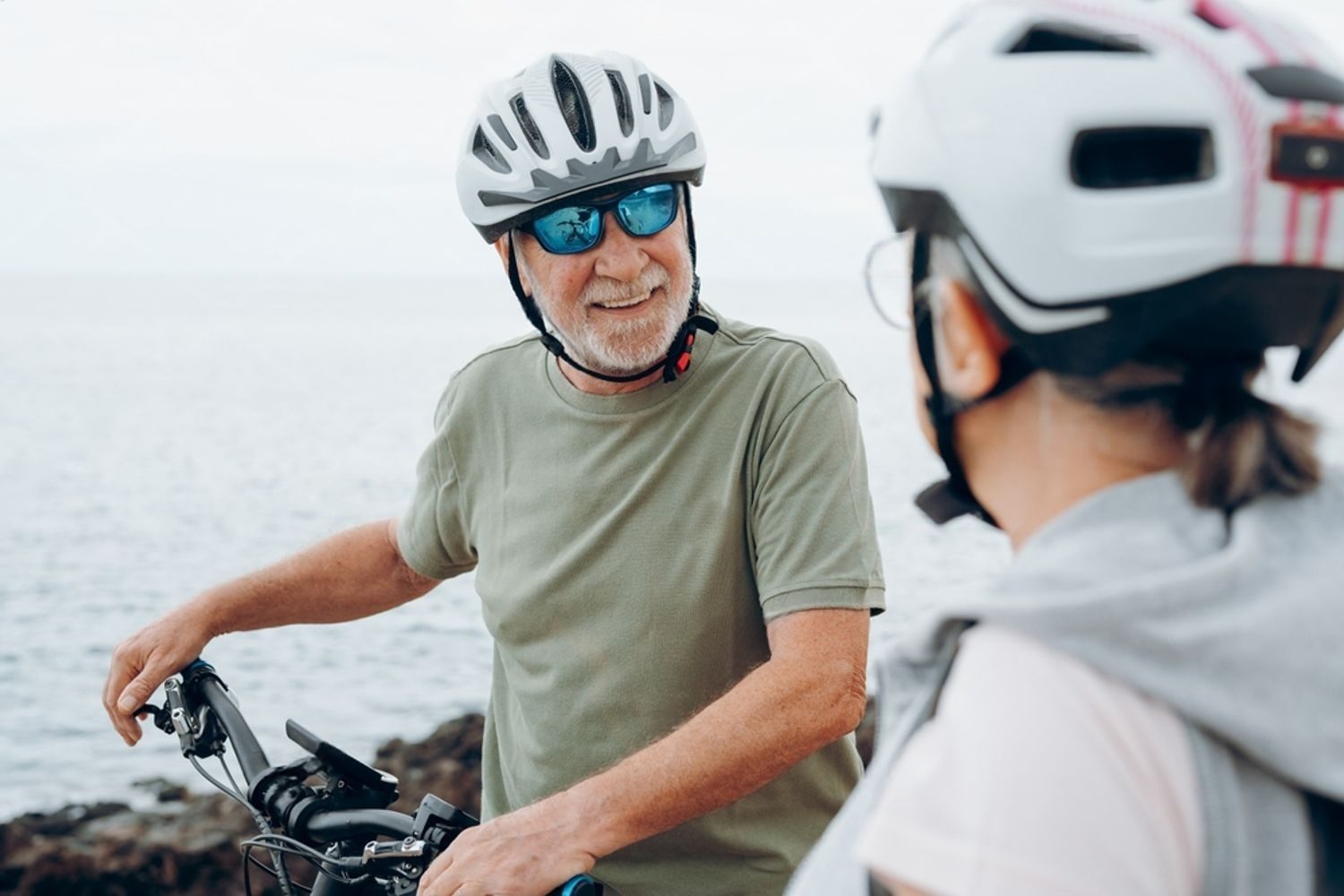 Vélos électriques : pour les papas actifs ou écolos