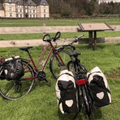 Vélo de randonnée Histoire Bike La Globe-Trotteuse Classique – Image 6