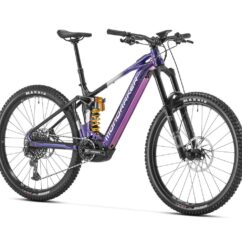 VTTAE Superenduro MONDRAKER Level XR polaris 750wh 2024 - Image 3
