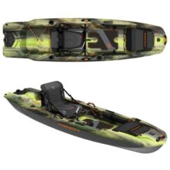 Kayak de pêche Pelican The Catch 110 Mode Venom – Image 1