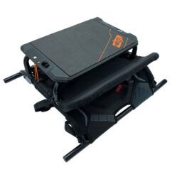 Kayak de pêche Pelican The Catch 110 Mode Magnetic Grey – Image 3