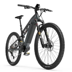 Vélo électrique de montagne LANKELEISI GT800 – Image 2