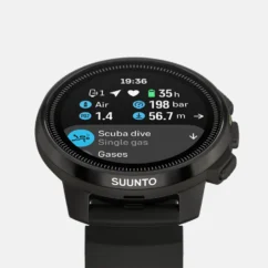 Montre GPS Suunto Ocean All Black – Image 3