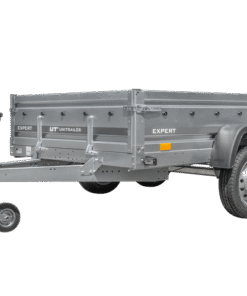 Comparatif remorque double essieux : modèles et caractéristiques