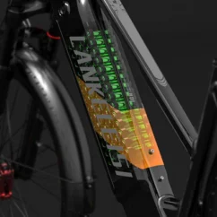 Batterie Lithium / Batterie Li-ion Spéciale pour Vélo Electrique LANKELEISI – Image 19