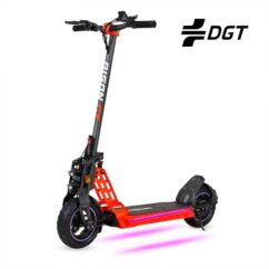 Trottinette électrique Bison GT 1000W - Image 5