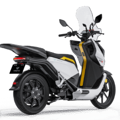 Scooter électrique Vmoto CPX Explorer – Image 10