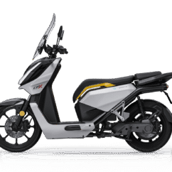 Scooter électrique Vmoto CPX Explorer – Image 9