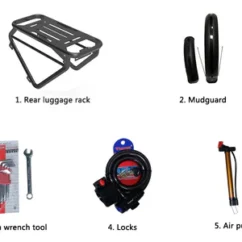 Lankeleisi MG800Max 2000W VTTAE à double moteur – Image 7