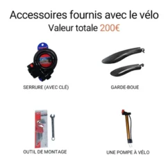 Vélo électrique pliant LANKELEISI X2000 Plus - Image 14