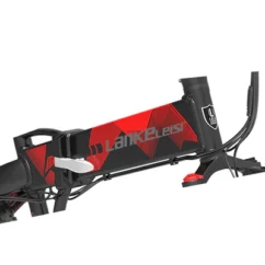 Vélo électrique pliant LANKELEISI X2000 Plus - Image 10