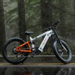 Vélo électrique tout-terrain Cyrusher Ranger - Image 7