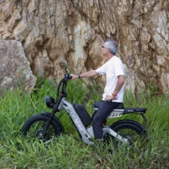 Scout Pro Vélo électrique à double batterie et double moteur - Image 8