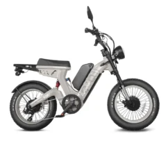Scout Pro Vélo électrique à double batterie et double moteur - Image 7