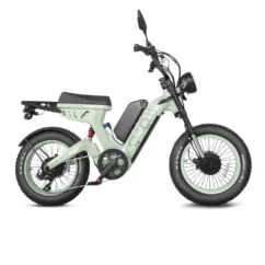 Scout Pro Vélo électrique à double batterie et double moteur - Image 3
