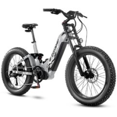 Trax vélo à assistance électrique – Image 3