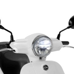 Scooter électrique Sym E-Fiddle 120 km – Image 17