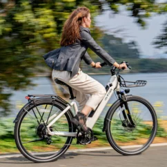 Vélo Électrique de Ville Fiido C11 - Image 10