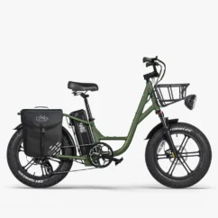 Fiido T1 Pro - Vélo électrique Fatbike Cargo – Image 6