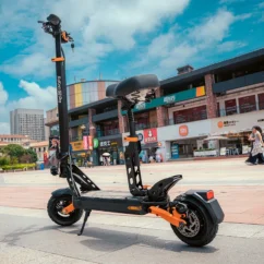 Trottinette électrique Kukirin G2 Pro – Image 5