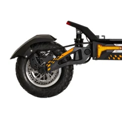 Trottinette Électrique Pliable Kukirin G4 Max - Image 3