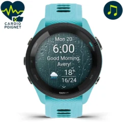 Montre connectée Garmin Forerunner 265 Music – Image 1