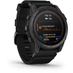 Montre connectée Garmin Tactix 7 Pro Sapphire Solar Titane – Image 3
