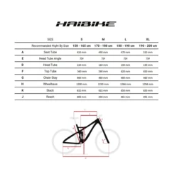 Vélo électrique Haibike AllTrack 10 29" – Image 4