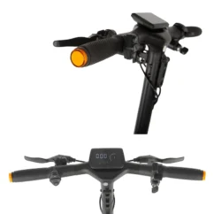 Trottinette Électrique Pliable Kukirin A1 Moteur 800 W – Image 4