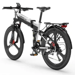 Vélo pliant électrique XT750 SPORTS – Image 8