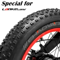 Pneu extérieur pour vélo électrique LANKELEISI X3000 Max – Image 3