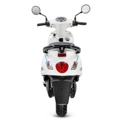 Scooter électrique Sym E-Fiddle 120 km – Image 15