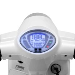 Scooter électrique Sym E-Fiddle 120 km – Image 19