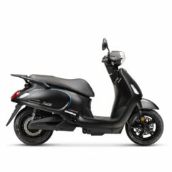 Scooter électrique Sym E-Fiddle 120 km – Image 2