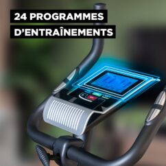 Vélo d'appartement Fitness Doctor Compact Bike 2 – Image 3