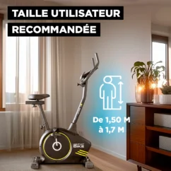 Vélo d'appartement Fitness Doctor Compact Bike 2 – Image 5