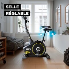 Vélo d'appartement Fitness Doctor Compact Bike 2 – Image 4