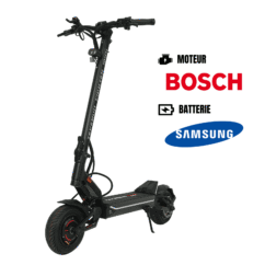 TROTTINETTE ELECTRIQUE TEVERUN FIGHTER MINI PRO 60V 25AH MOTEUR BOSCH – Image 1