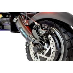 TROTTINETTE ELECTRIQUE DUALTRON VICTOR LTD 60V 28AH 2025 – Image 5