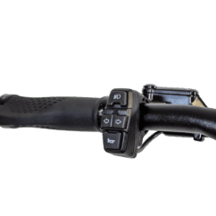 TROTTINETTE ELECTRIQUE TEVERUN FIGHTER MINI ECO 52V 15,6AH MOTEUR BOSCH – Image 8