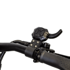 TROTTINETTE ELECTRIQUE TEVERUN FIGHTER MINI ECO 52V 15,6AH MOTEUR BOSCH – Image 6
