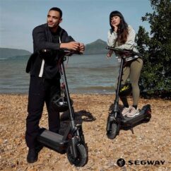 Trottinette électrique Segway Ninebot Max G3 E 700 W – Image 14