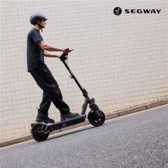 Trottinette électrique Segway Ninebot Max G3 E 700 W – Image 13