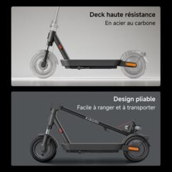 Trottinette électrique Xiaomi Electric Scooter 5 – Image 6