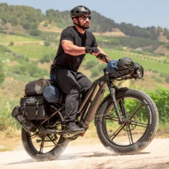 Fiido Titan - Vélo électrique Cross & Randonnée De Transport Robuste - Image 9