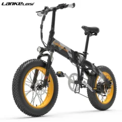 Vélo électrique pliant LANKELEISI X2000 Plus - Image 3