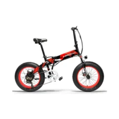 Vélo électrique pliant LANKELEISI X2000 Plus - Image 5