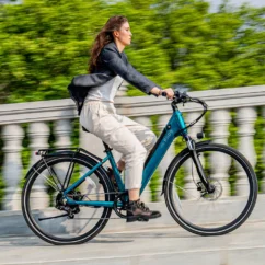 Vélo Électrique de Ville Fiido C11 - Image 6