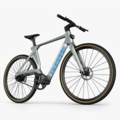Fiido Air - Vélo électrique Carbone Léger – Image 4