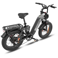 Cyrusher Kommoda 2.0 vélo à assistance électrique – Image 8